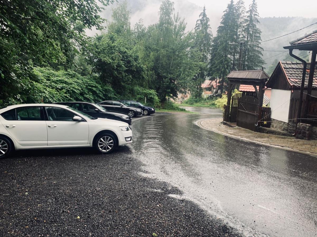 Szekely Fogado - Hanul Secuiesc BaileTusnad Luaran gambar