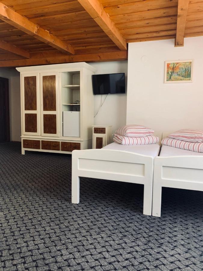 Szekely Fogado - Hanul Secuiesc BaileTusnad Luaran gambar